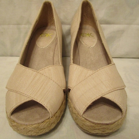 It's Ok Shoes - Its Ok Wedges